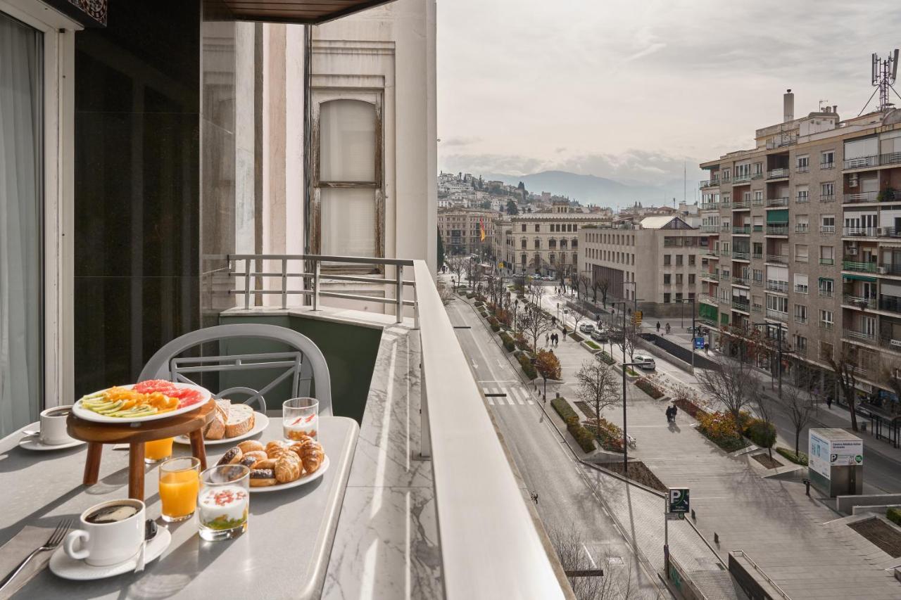 Hotel Macia Condor Granada Exterior photo