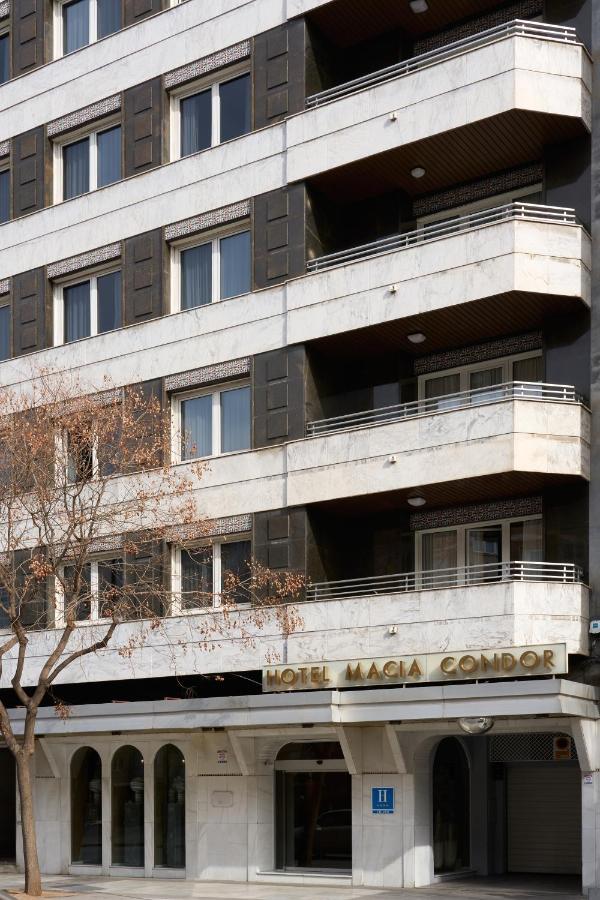 Hotel Macia Condor Granada Exterior photo