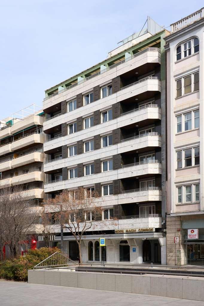 Hotel Macia Condor Granada Exterior photo